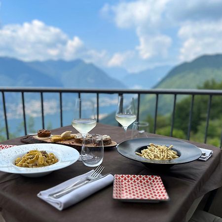 Hotel Paradiso Como Brunate Dış mekan fotoğraf