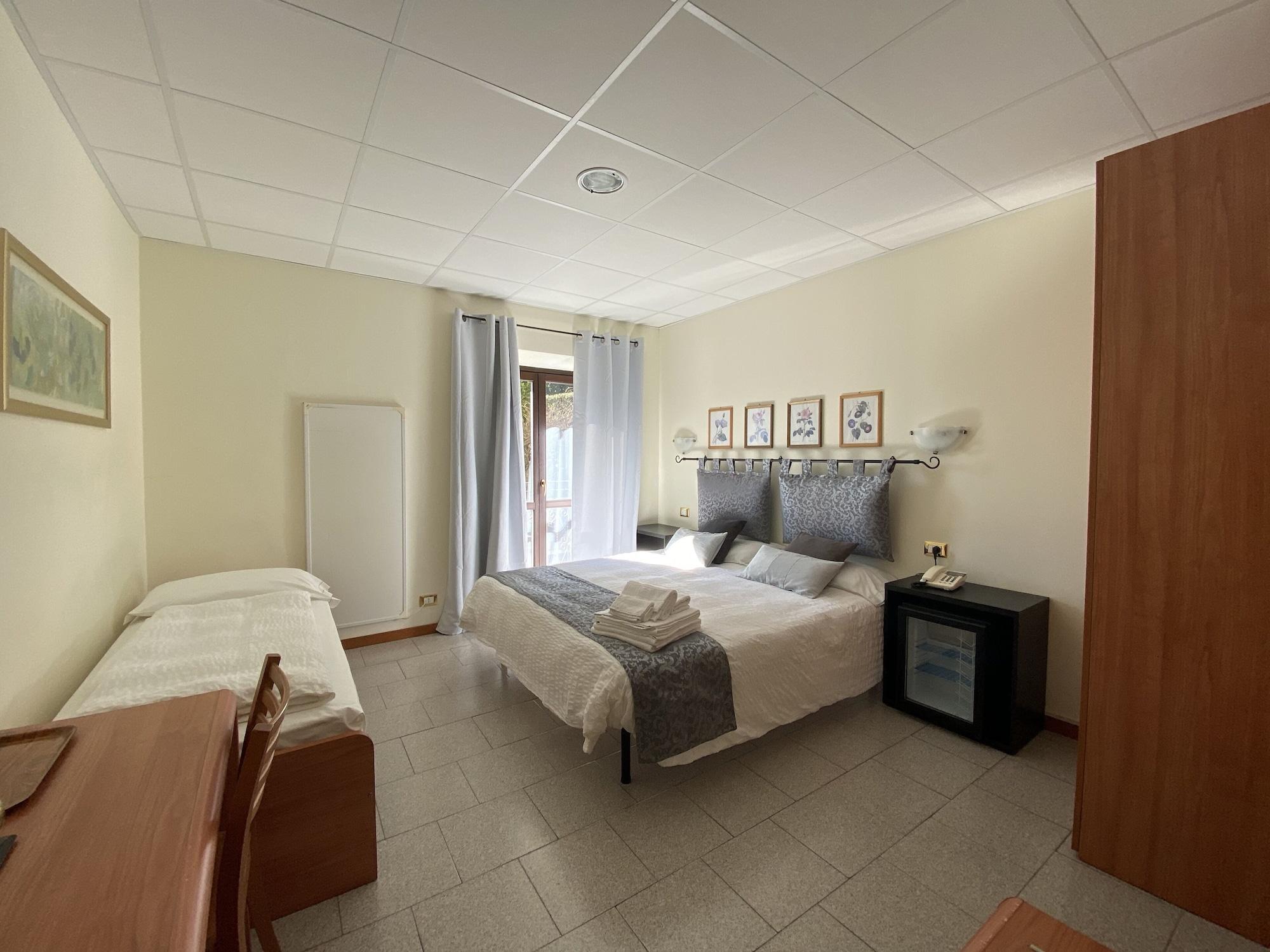 Hotel Paradiso Como Brunate Dış mekan fotoğraf