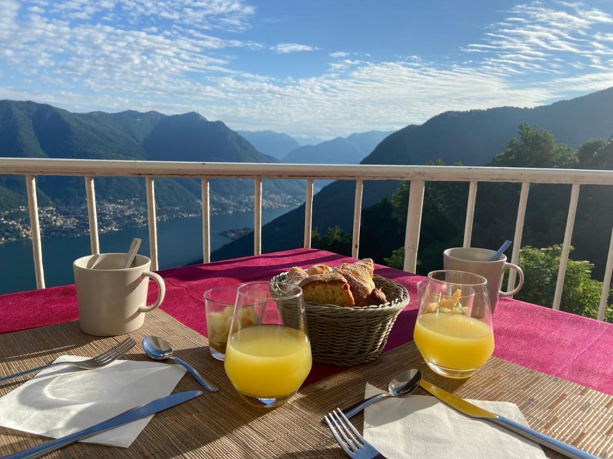 Hotel Paradiso Como Brunate Dış mekan fotoğraf