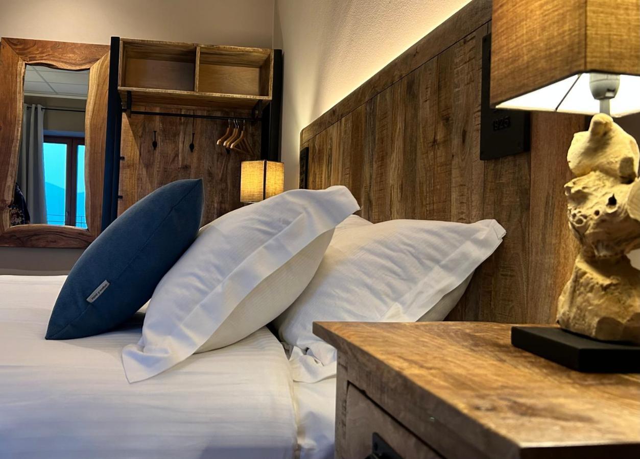 Hotel Paradiso Como Brunate Dış mekan fotoğraf