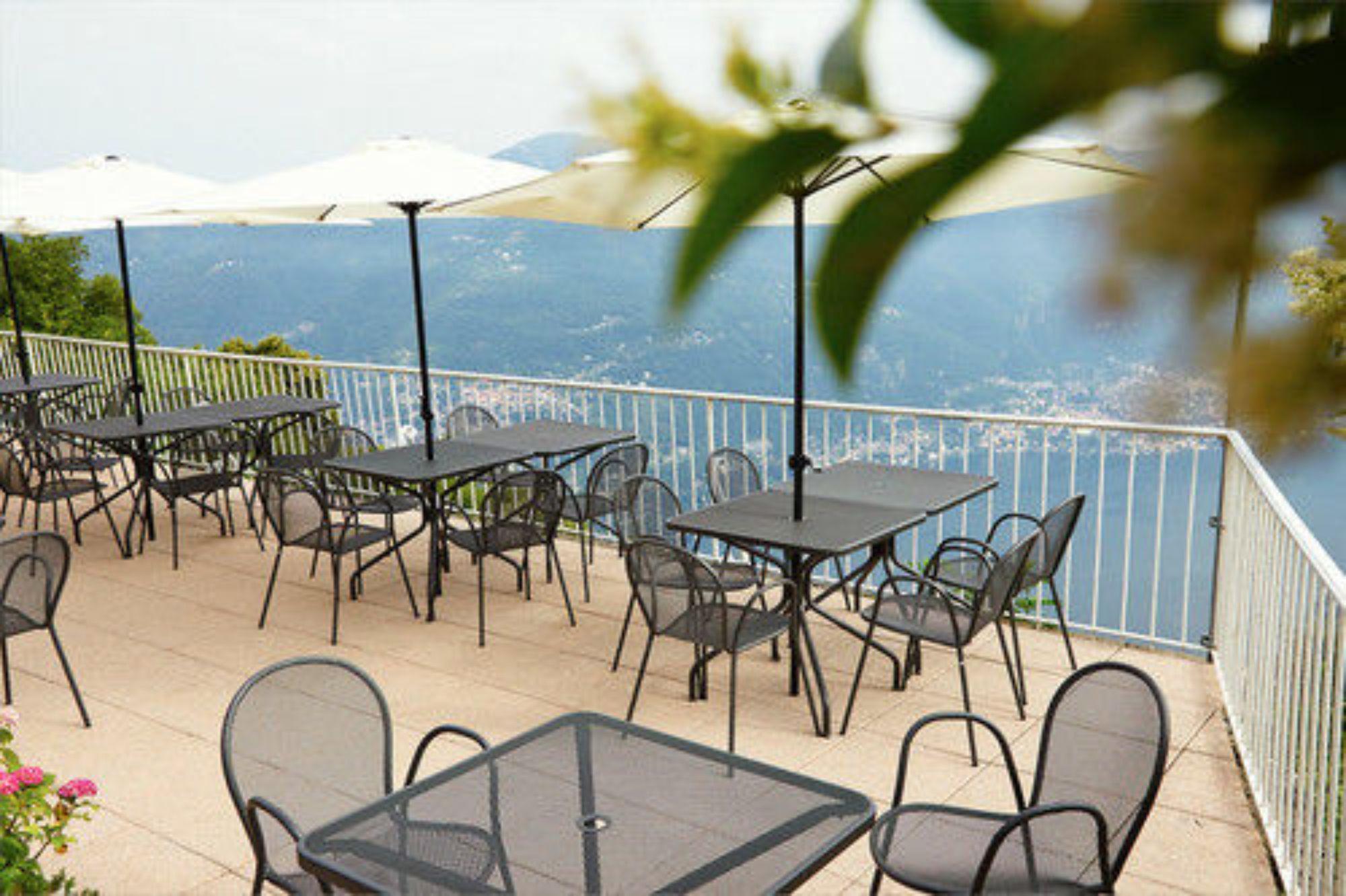 Hotel Paradiso Como Brunate Dış mekan fotoğraf