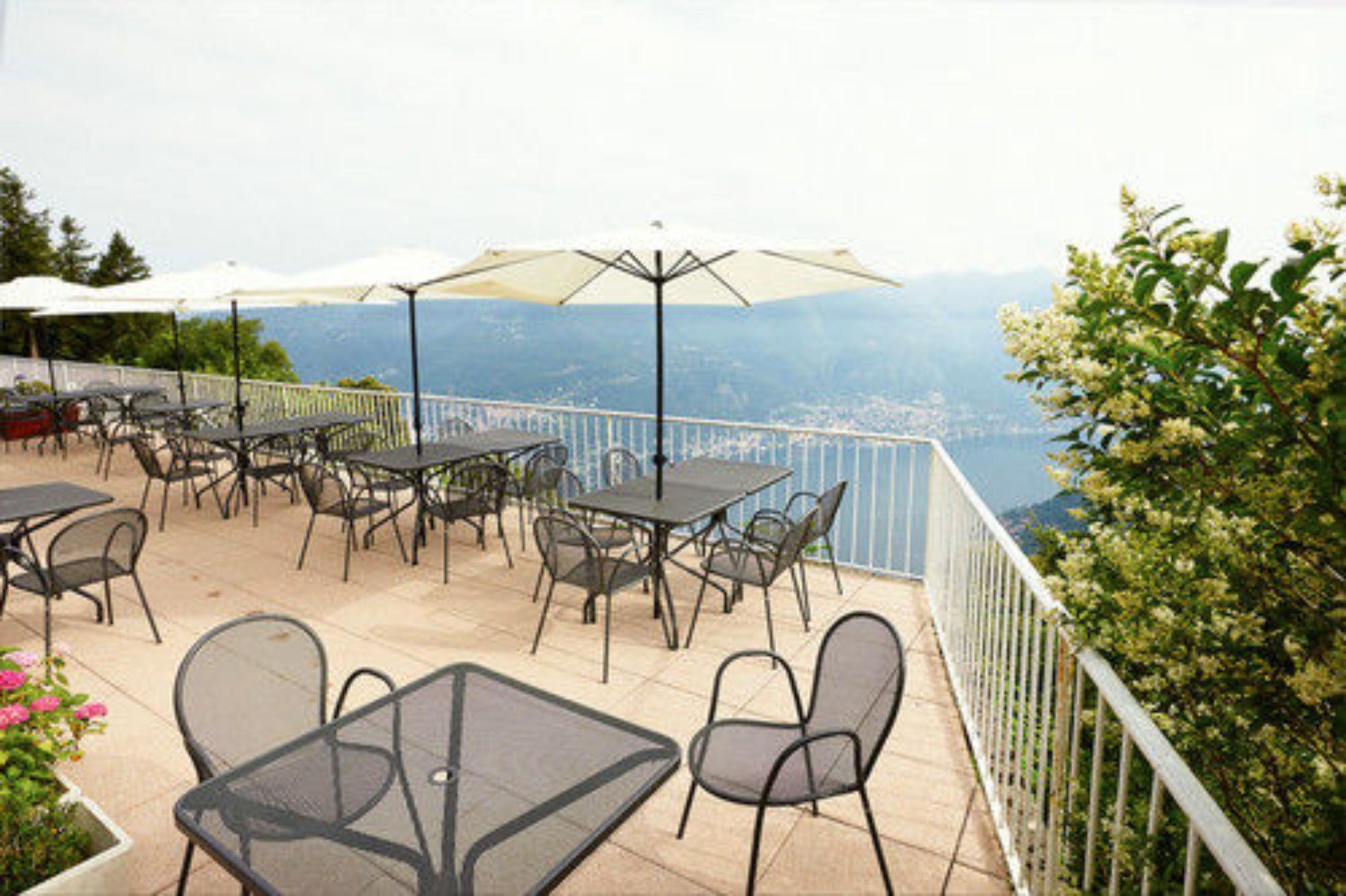 Hotel Paradiso Como Brunate Dış mekan fotoğraf