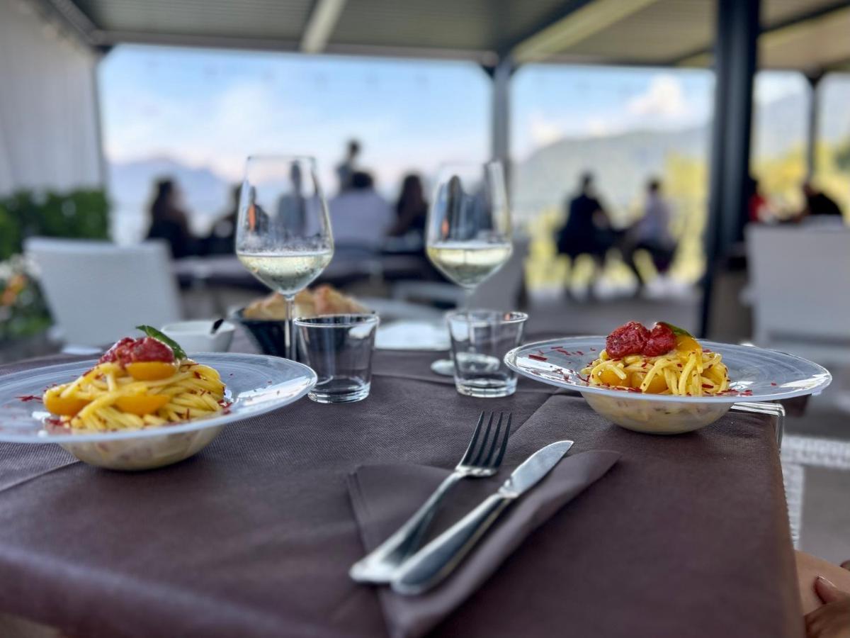 Hotel Paradiso Como Brunate Dış mekan fotoğraf
