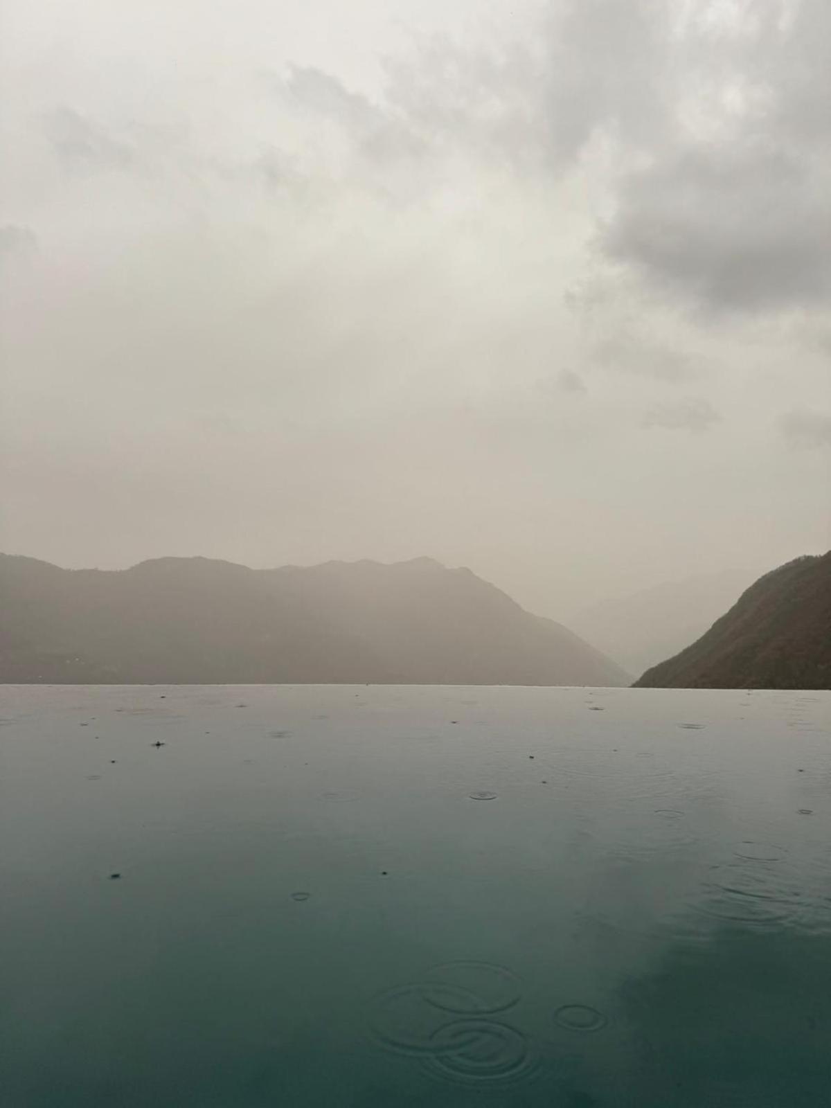 Hotel Paradiso Como Brunate Dış mekan fotoğraf