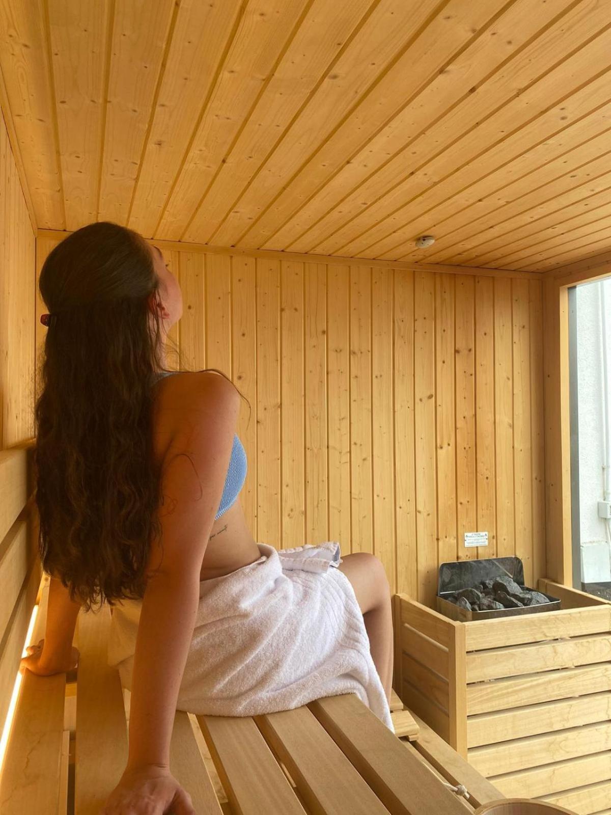 Hotel Paradiso Como Brunate Dış mekan fotoğraf