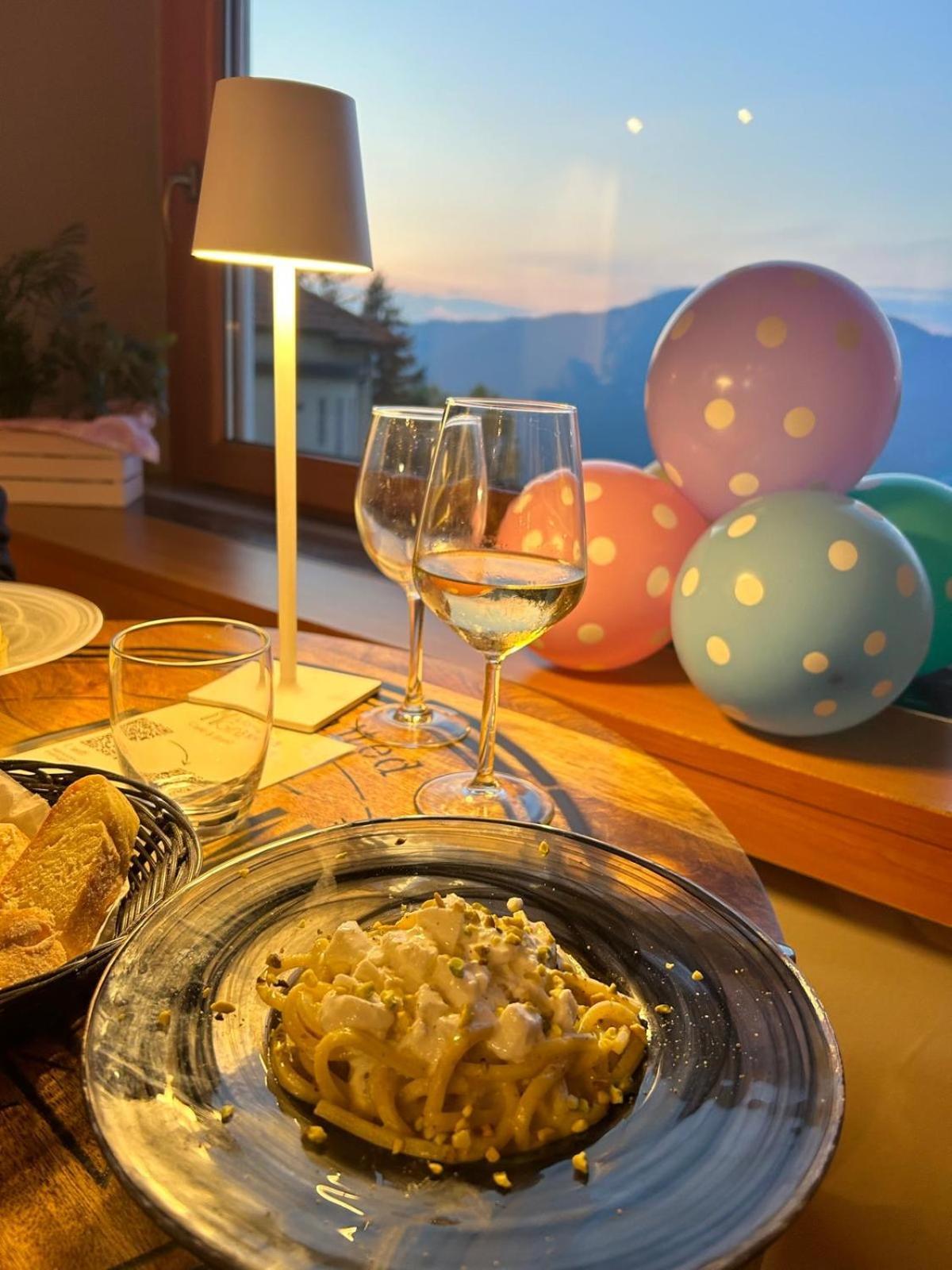 Hotel Paradiso Como Brunate Dış mekan fotoğraf