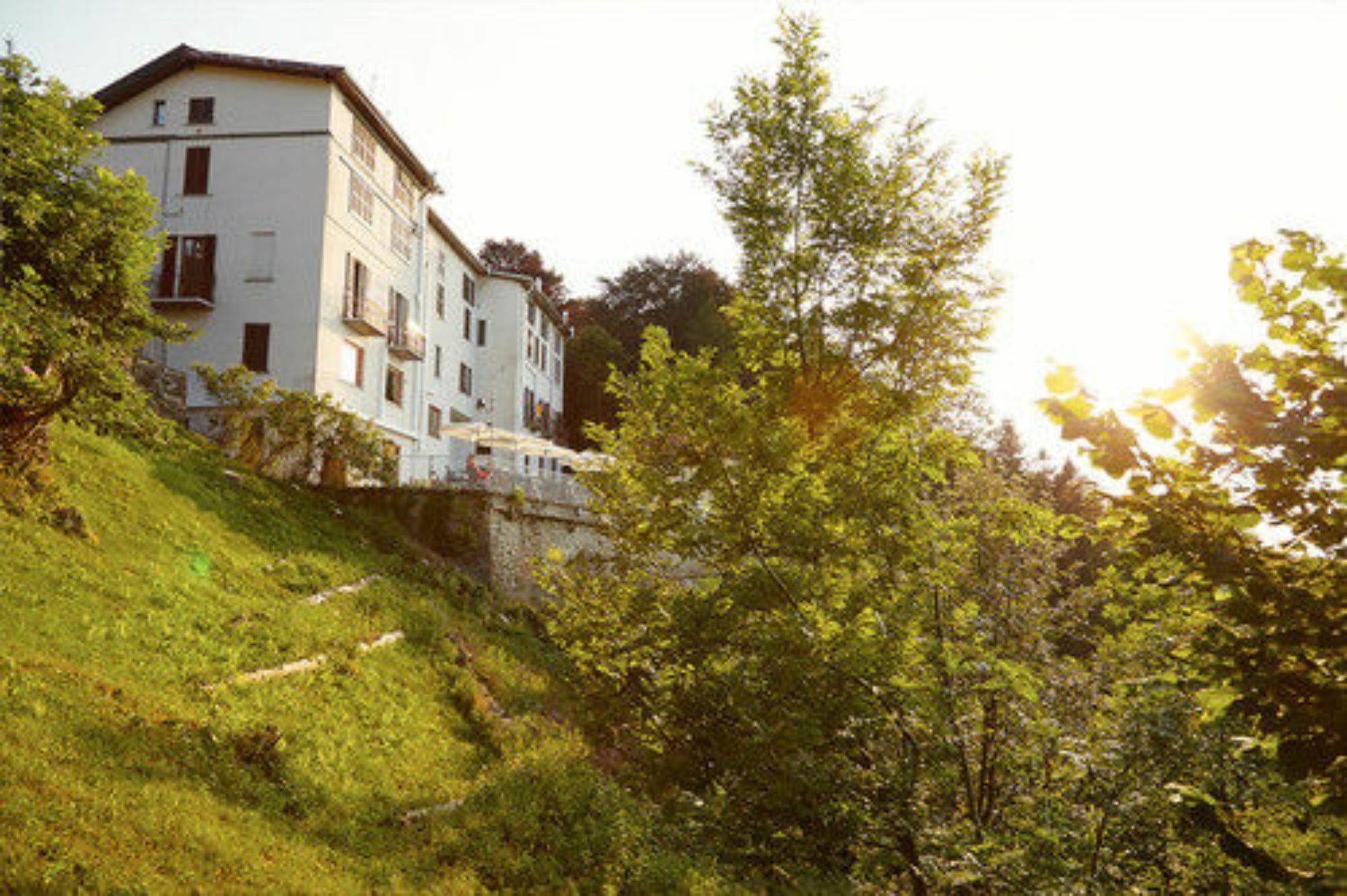 Hotel Paradiso Como Brunate Dış mekan fotoğraf